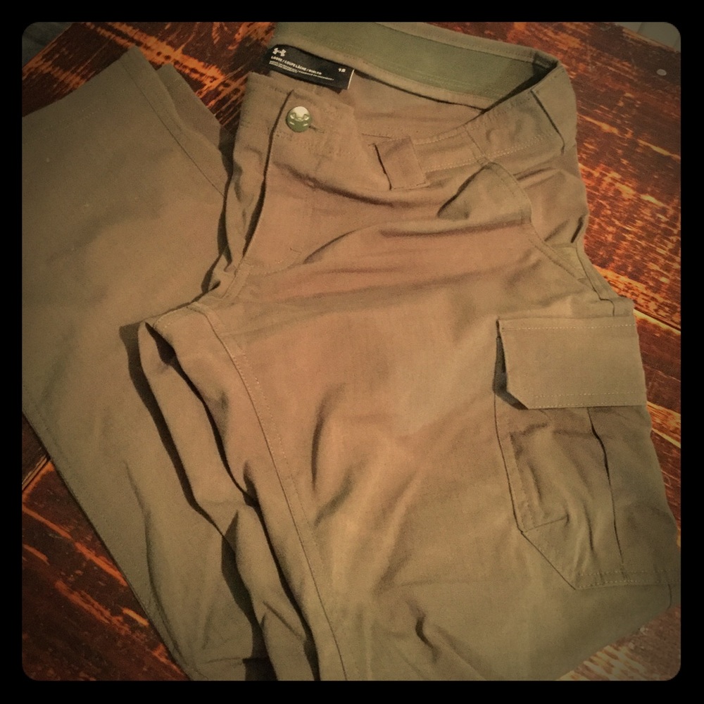 UA STORM Tactical Pant